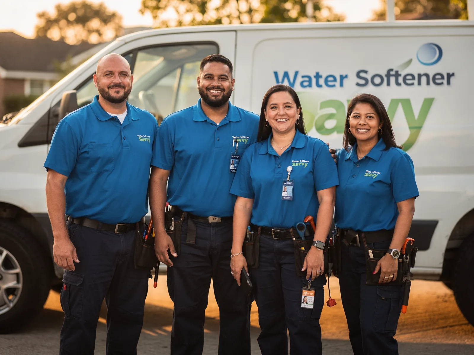 Water Softener Installation company in Kaweah, CA