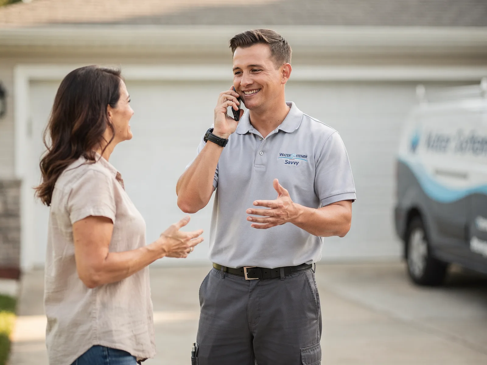 Water Softener Installation Kaweah, CA FAQs